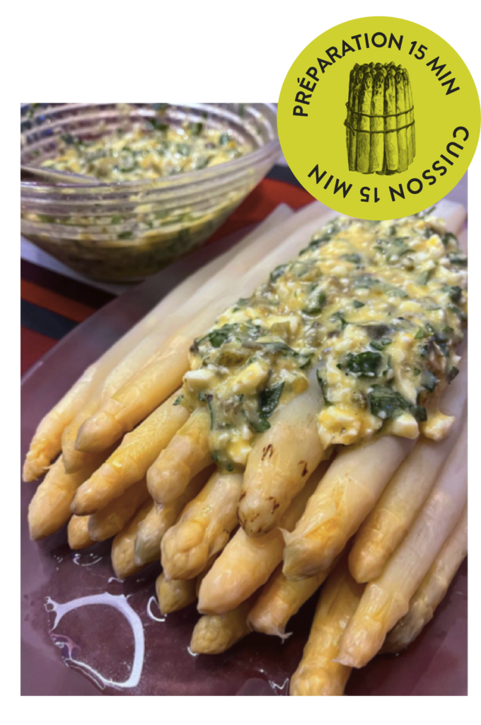 LA recette de saison ultra simple et tellement bonne ...