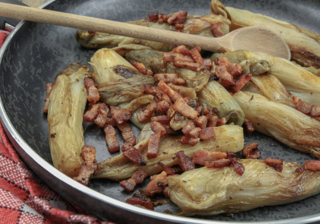 endives caramélisées